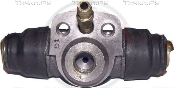 Тормозной цилиндр ABS (Чугун) задний для Volkswagen Passat B1 1973-1980. Артикул 2742