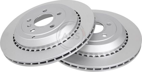 Тормозной диск ABS COATED. Артикул 17785