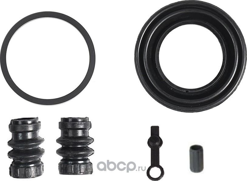 Ремкомплект суппорта для для а м Geely Atlas (16-) Atlas Pro (19-) перед. d=63.5 (Trialli). Артикул RCF800025