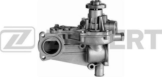 Помпа (водяной насос) Zekkert. Артикул WP-1188