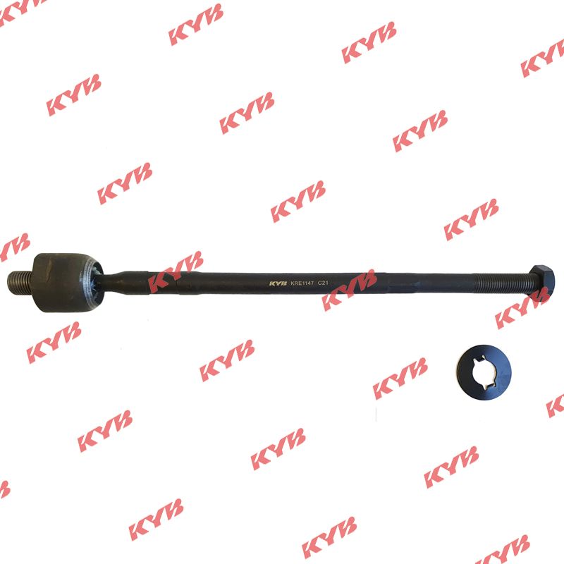 Рулевая тяга KYB SSP внутренняя для Hyundai Matrix I 2001-2010. Артикул KRE1147