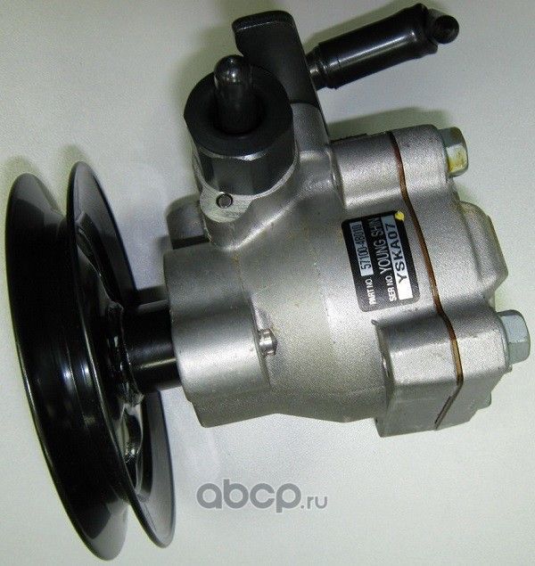 Насос ГУР Hyundai / KIA. Артикул 571004B010