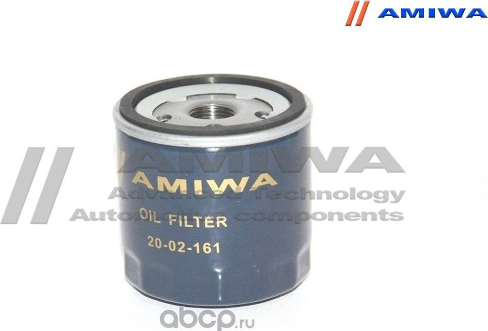 ФИЛЬТР МАСЛЯНЫЙ MICROFIX (Amiwa). Артикул 2002161