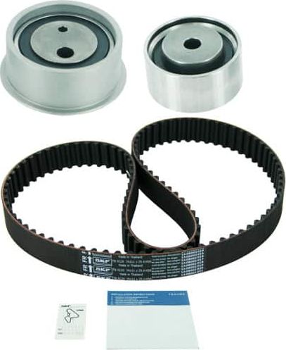 Ремень ГРМ с роликами (комплект) SKF. Артикул VKMA 95655