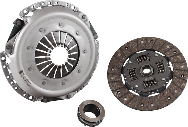 Сцепление (комплект) JP Group для Audi 90 II (B3) 1987-1991. Артикул 1130401810