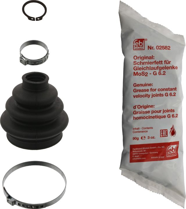 Пыльник ШРУСа наружный SWAG задний для BMW 5 IV (E39) 1995-2004. Артикул 20 93 6559