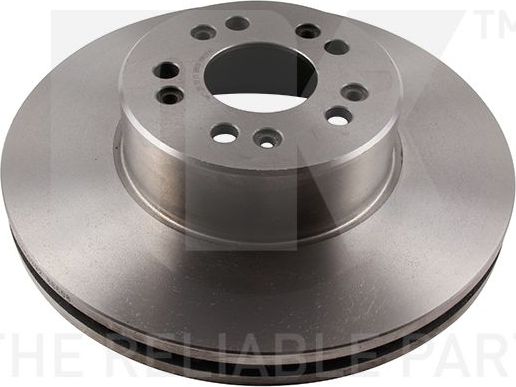 Тормозной диск NK. Артикул 203329