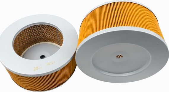 Воздушный фильтр JS Asakashi. Артикул A422J