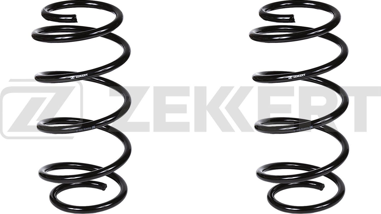 Пружина подвески Zekkert. Артикул SF-2680