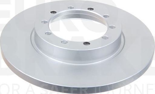 Тормозной диск Eurobrake. Артикул 5815312586