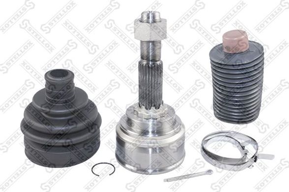 Шрус наружный (граната) Stellox для Nissan Sunny N14 1990-1995. Артикул 150 1293-SX