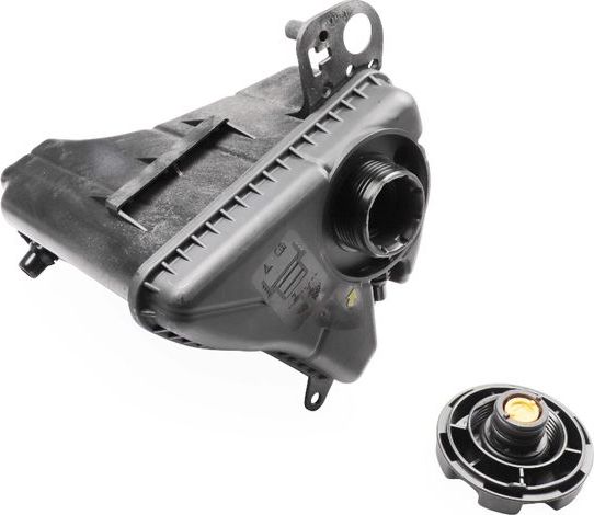 Расширительный бачок Hepu (полимерный материал) для BMW 7 V (F01/F02/F04) 2008-2015. Артикул TM6314