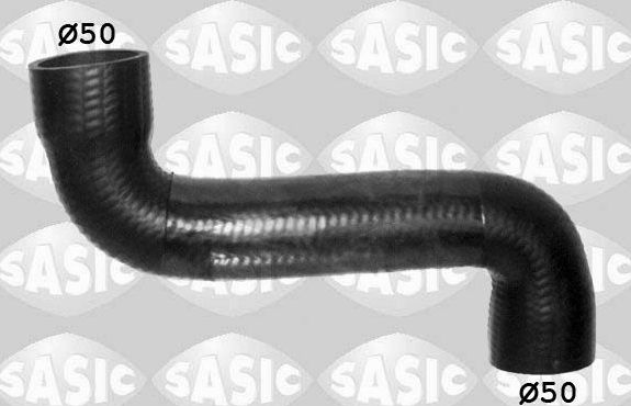 Патрубок интеркулера Sasic для SEAT Ibiza II 1996-2002. Артикул 3356018