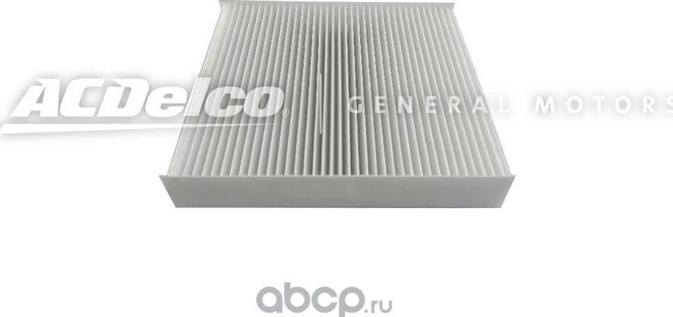 Салонный фильтр ACDelco. Артикул 19372690