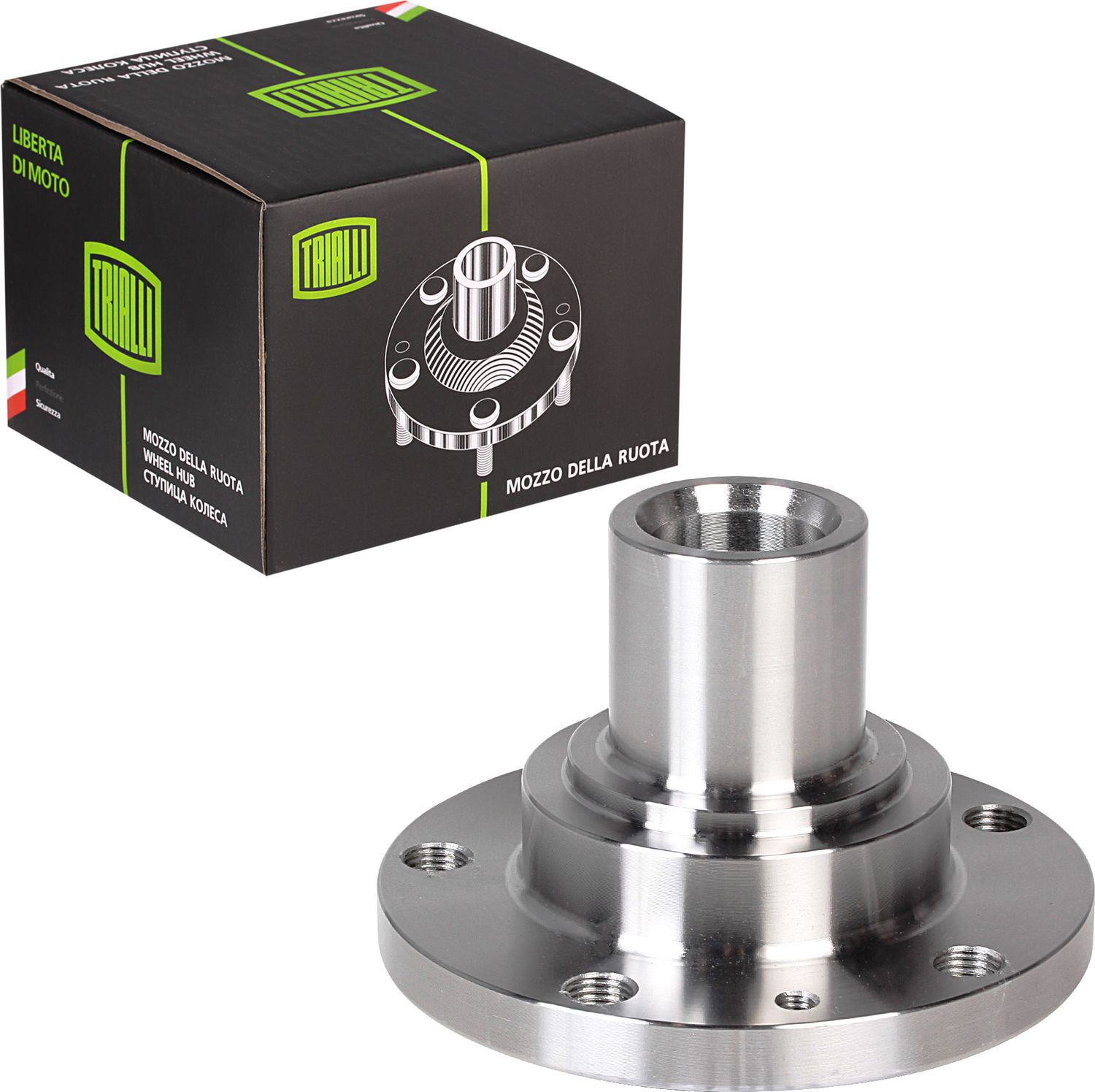 Ступица колеса Trialli. Артикул MR 1601