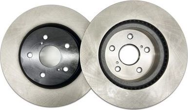 Тормозной диск NiBK. Артикул RN2068