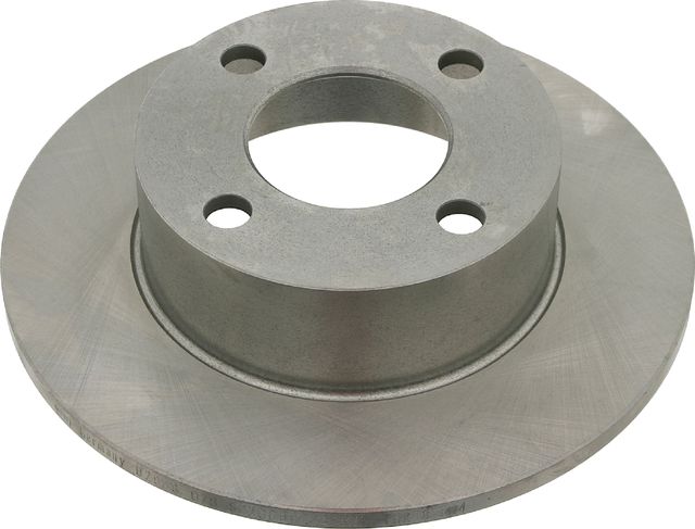 Тормозной диск Febi Bilstein задний для Audi 90 I (B2) 1984-1987. Артикул 02908