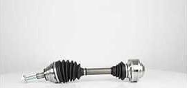 Полуось (привод в сборе, приводной вал) BSG. Артикул BSG 90-350-027