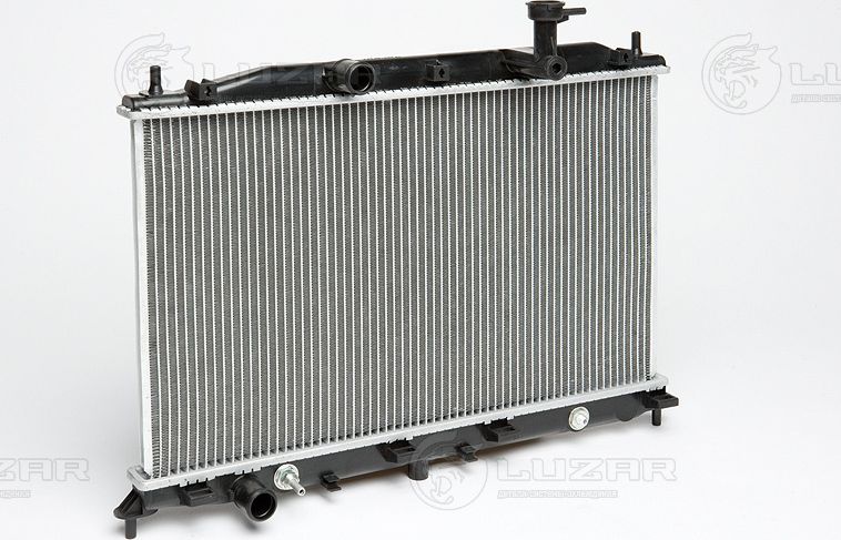 Радиатор охлаждения двигателя Luzar (алюминий). Артикул LRc HUAc05350