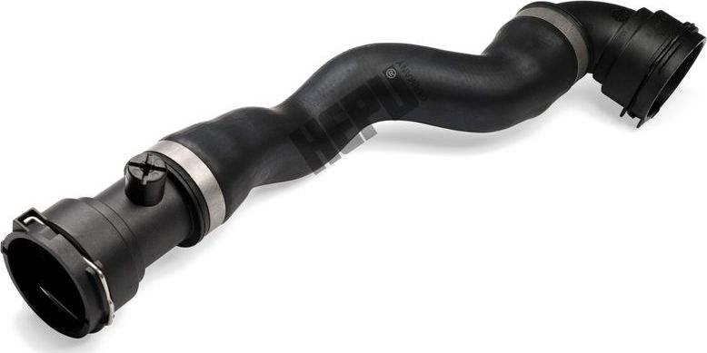 Патрубок системы охлаждения (радиатора) Hepu. Артикул TM7051