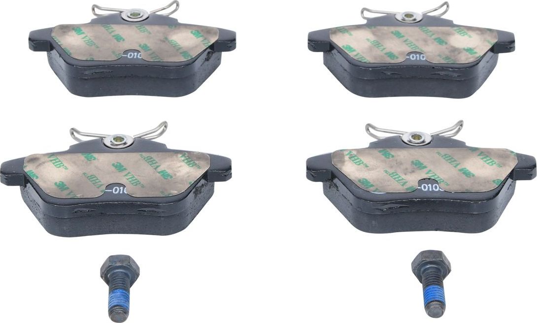 Тормозные колодки ATE. Артикул 13.0460-2827.2