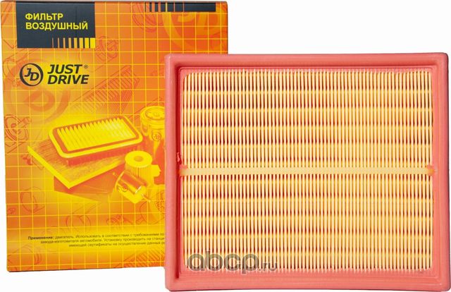 Фильтр воздушный (Just Drive). Артикул JDAX025