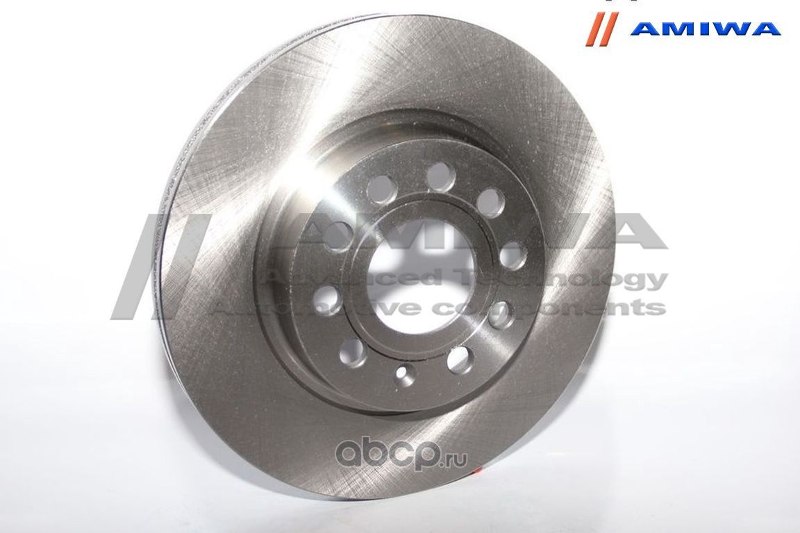 ДИСК ТОРМОЗНОЙ ПЕРЕДНИЙ SPEED STOP (Amiwa). Артикул ABD7501