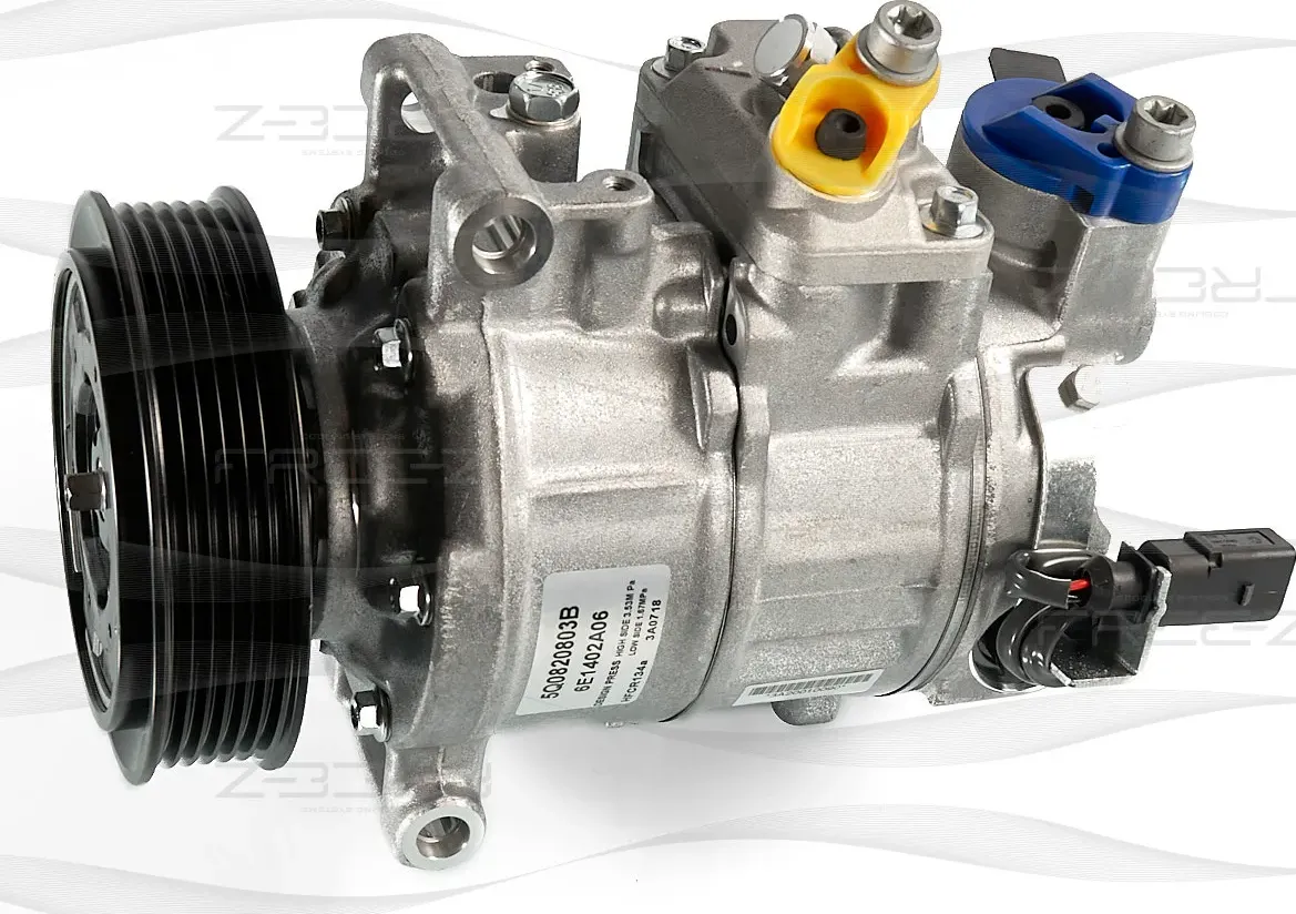 Компрессор кондиционера (Free-Z). Артикул KC3017