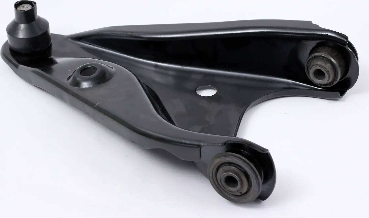 РЫЧАГ ПЕРЕДНИЙ, ЛЕВЫЙ 545010294R (Kroner) Kroner. Артикул K340051