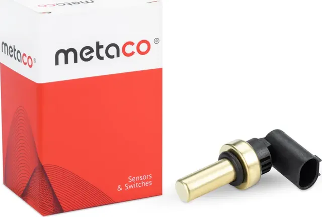Датчик температуры охлаждающей жидкости (Metaco). Артикул 6378-001