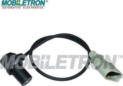 Датчик положения коленвала Mobiletron для Audi S8 I (D2) 1996-1999. Артикул CS-E077