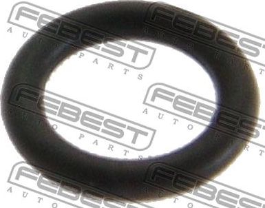 Кольцо форсунки уплотнительное Febest для Mazda MX-5 II (NB) 1998-2005. Артикул MZCP-001