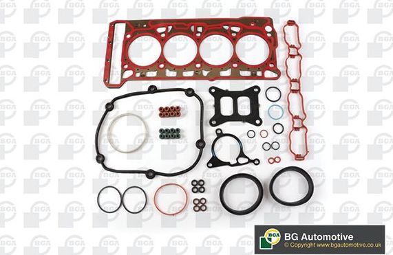 Комплект прокладок ГБЦ BGA для SEAT Ateca I 2017-2026. Артикул HK0107