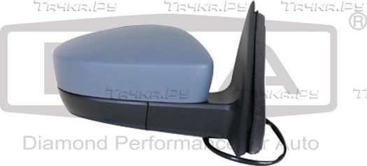 Зеркало боковое DPA. Артикул 88571809502