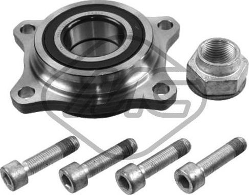 Ступичный подшипник (комплект) Metalcaucho. Артикул 90226