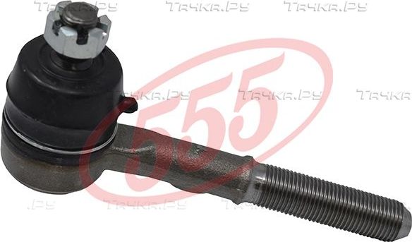 Наконечник рулевой тяги 555 правый/левый внешний для Toyota MR2 III (W30) 1999-2007. Артикул SE-4751