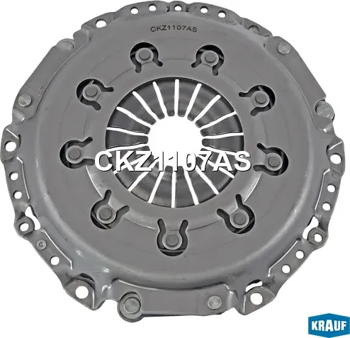 Сцепление комплект (Krauf). Артикул CKZ1107AS