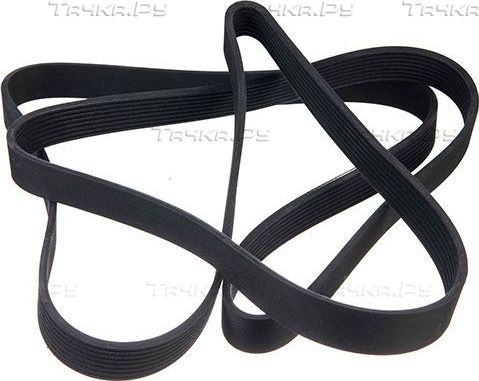 Приводной ремень поликлиновой Stellox для Toyota Sequoia II 2007-2026. Артикул 98-02410-SX