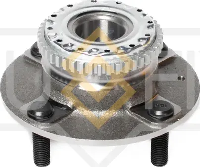 Ступица задняя в сборе с ABS (Sufix). Артикул SN1153