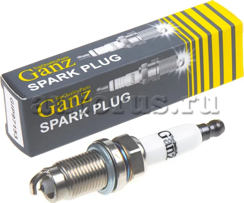 Свеча зажигания (Ganz) Ganz. Артикул GIP97153