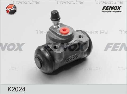 Тормозной цилиндр Fenox задний для Fiat Punto II 1999-2006. Артикул K2024