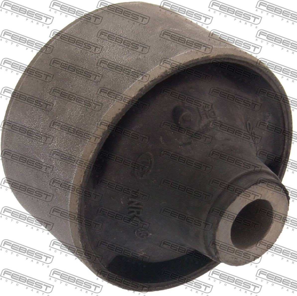 Сайлентблок переднего рычага подвески Febest. Артикул HYAB-TRJB