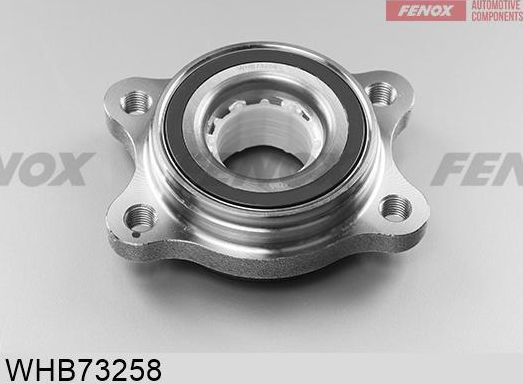 Ступица колеса Fenox. Артикул WHB73258