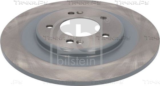 Тормозной диск Febi Bilstein. Артикул 108563