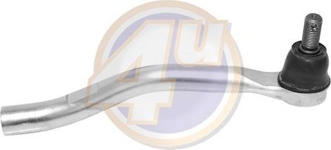Наконечник рулевой тяги 4U. Артикул HN-A-01826