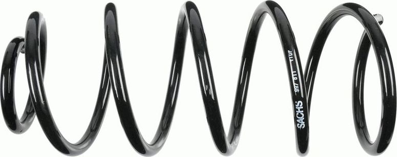 Пружина подвески SACHS. Артикул 997 811