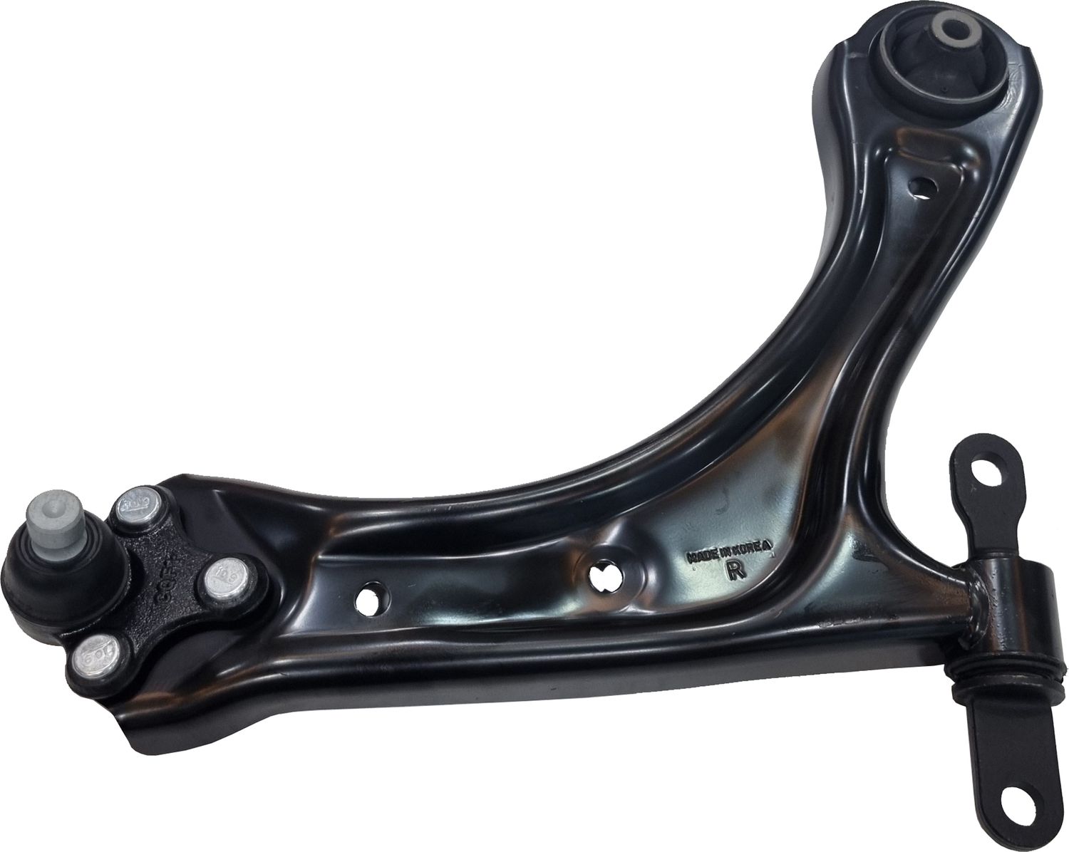 Поперечный рычаг передней подвески CTR. Артикул CQ0532R