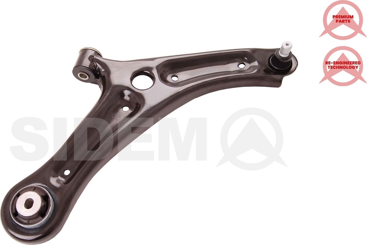 Поперечный рычаг передней подвески Sidem (Листовая сталь). Артикул 3977 R