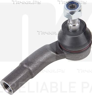 Наконечник рулевой тяги NK правый внешний для Volkswagen Fox I 2005-2011. Артикул 5034308