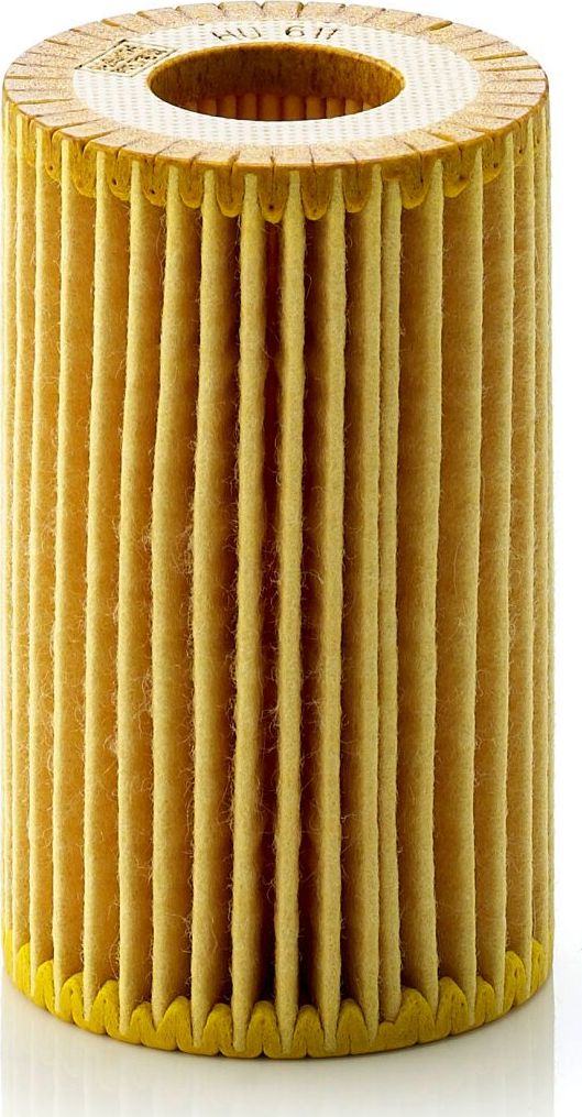 Масляный фильтр Mann-Filter. Артикул HU 611 x